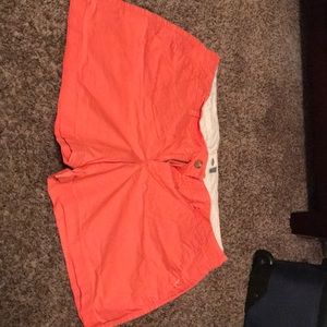 Old Navy Coral Shorts